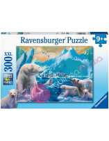 Puzzle Pequeño León 200 piezas