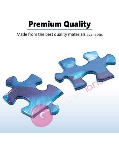 Puzzle Reino Del Oso Polar 300 piezas