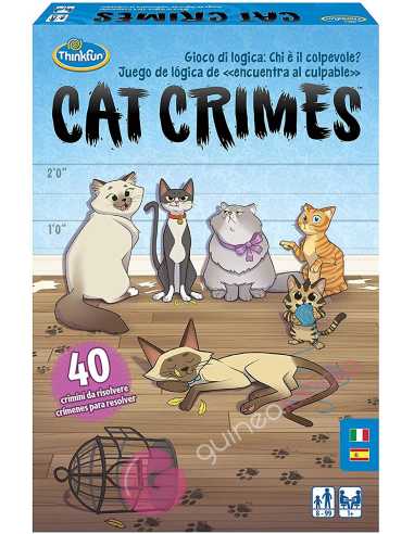 Cat Crimes