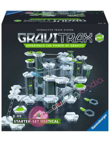 GraviTrax PRO Starter Set