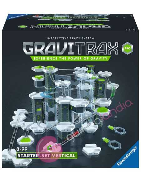 GraviTrax PRO Starter Set