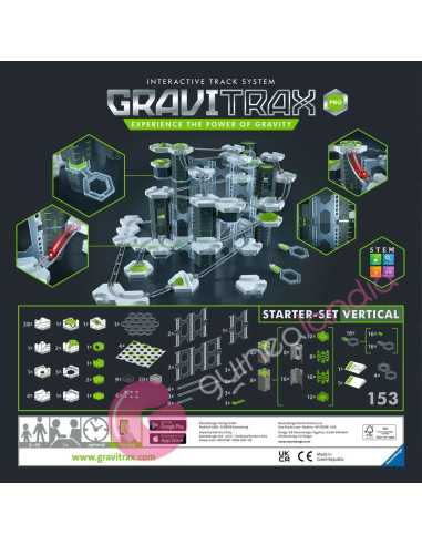 GraviTrax PRO Starter Set