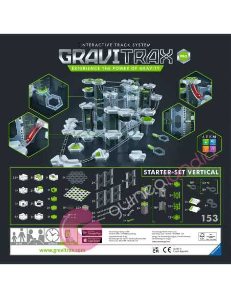 GraviTrax PRO Starter Set