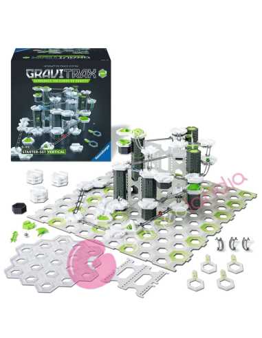 GraviTrax PRO Starter Set