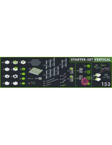 GraviTrax PRO Starter Set