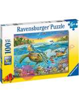Puzzle Maravillas Submarinas 100 piezas
