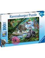 Puzzle Maravillas Submarinas 100 piezas