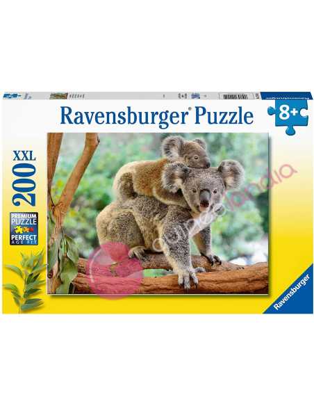 Puzzle Amor de Koala 200 piezas