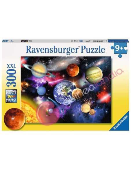 Puzzle Sistema solar 300 piezas