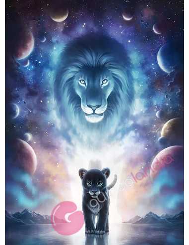 Puzzle ¡Sueña en grande! 300 piezas