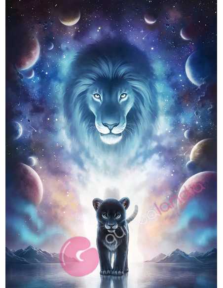 Puzzle ¡Sueña en grande! 300 piezas