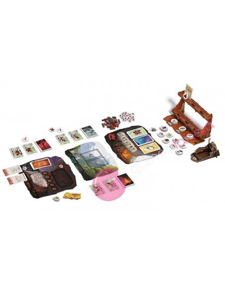 Paleo juego de mesa