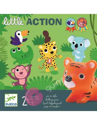 Little Action - Djeco