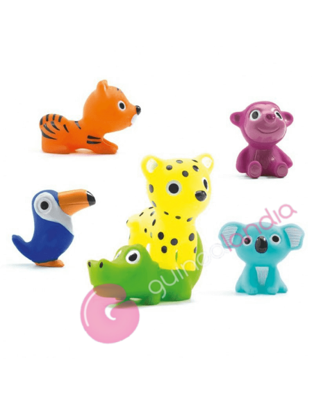 Little Action - Djeco