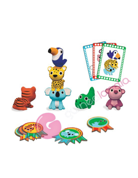 Little Action - Djeco