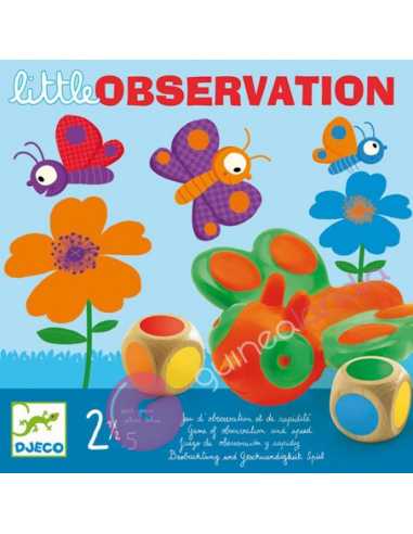 Little Observation - Djeco