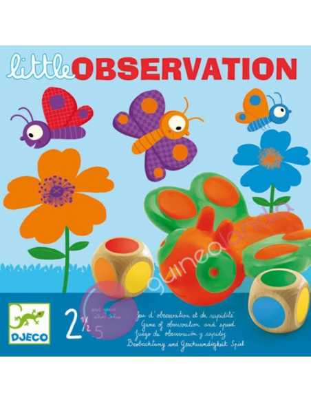 Little Observation - Djeco