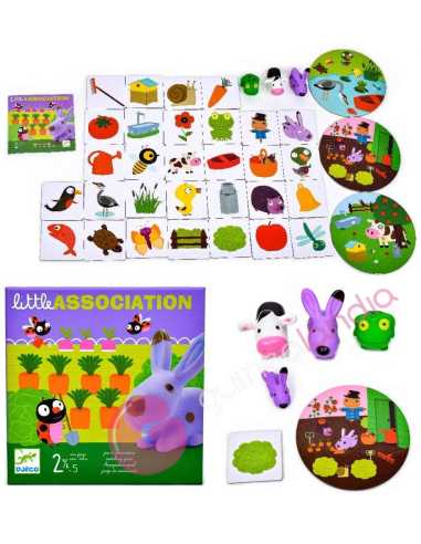Little Association - Djeco