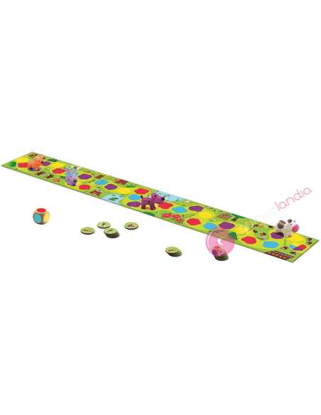 Little Circuit - Djeco