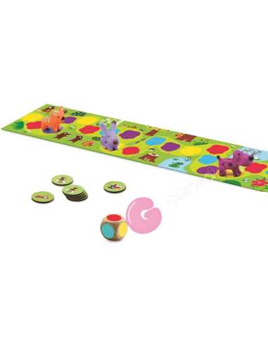 Little Circuit - Djeco