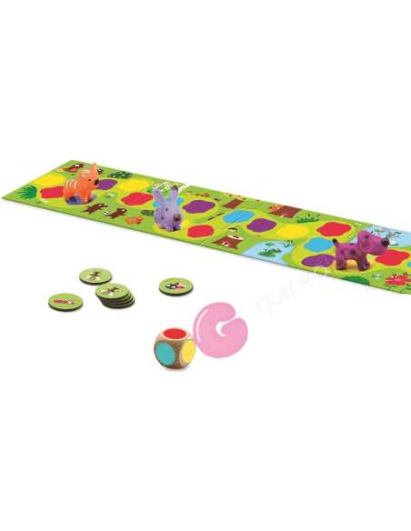 Little Circuit - Djeco