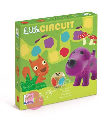 Little Circuit - Djeco