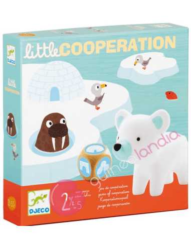 Little Cooperation  Djeco