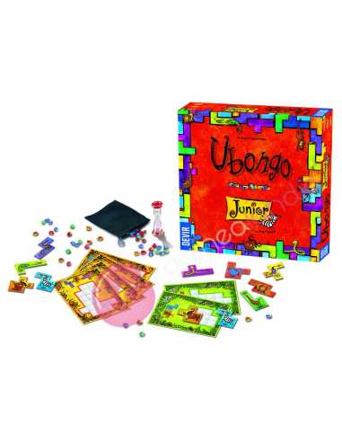 Ubongo Junior