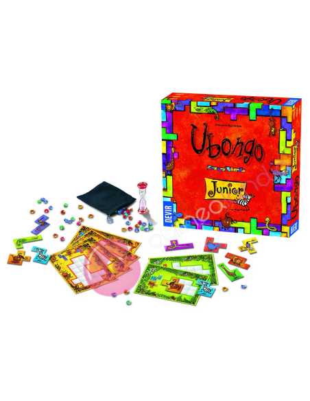 Ubongo Junior