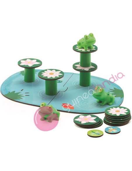 Little Balancing - Djeco
