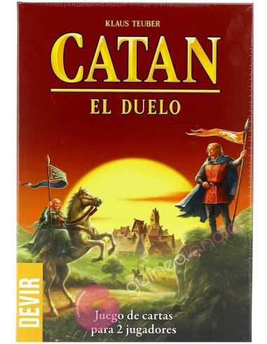 Catan - El Duelo