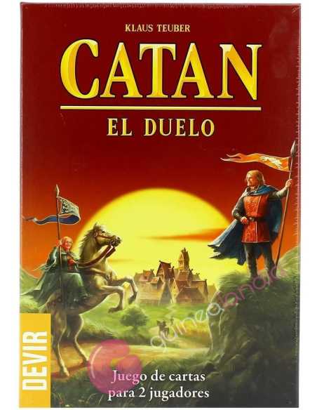 Catan - El Duelo