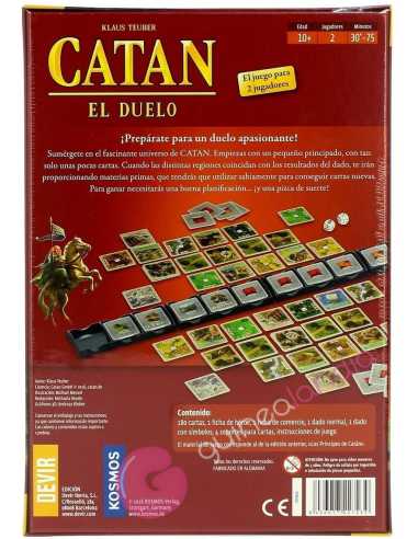 Catan - El Duelo