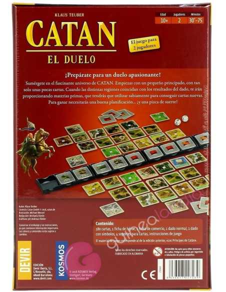 Catan - El Duelo