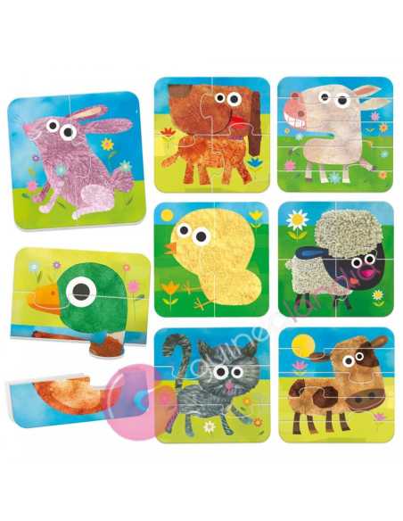 Progressive Puzzle 8