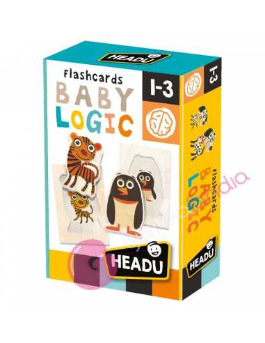 Flashcards Baby Logic