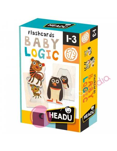 Flashcards Baby Logic