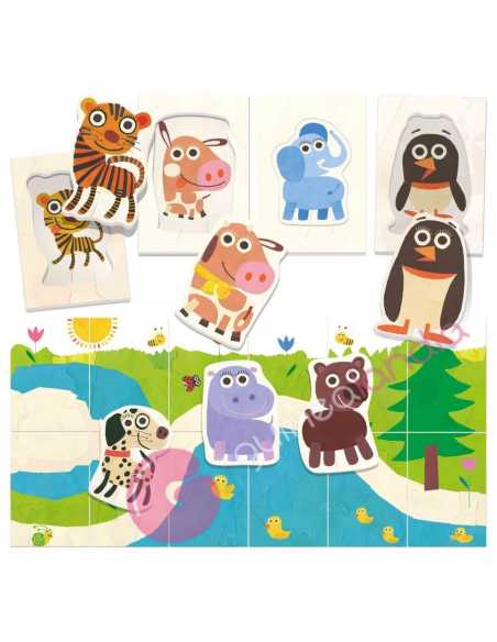 Flashcards Baby Logic