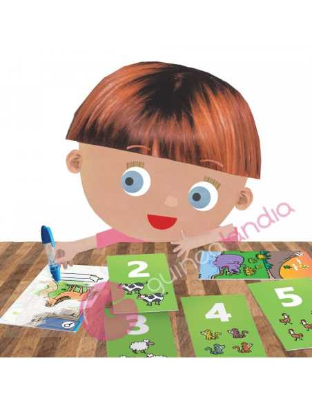Flashcards Find 123 Magic Pen