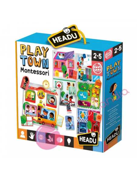 Play Town Montessori
