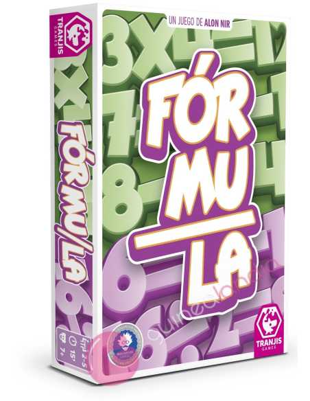 Fórmula