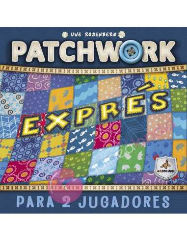 Patchwork Exprés
