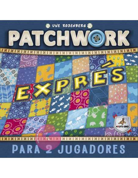 Patchwork Exprés