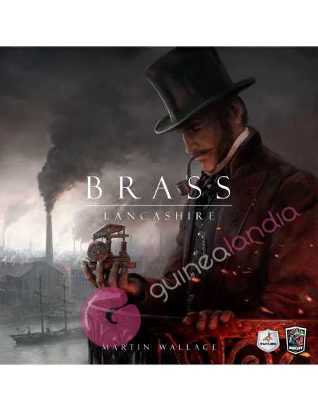 Brass: Lancashire