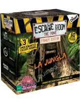 Escape Room Family Edition - La Jungla