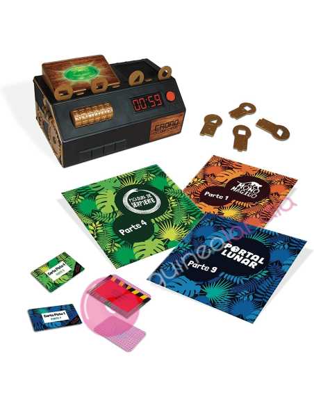 Escape Room Family Edition - La Jungla
