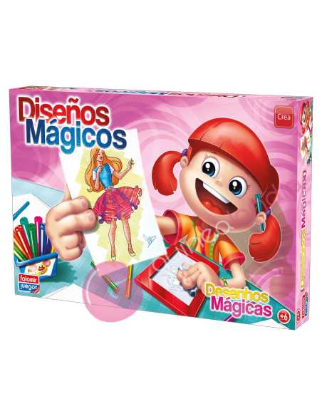 Diseños Mágicos