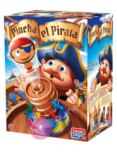 Pincha El Pirata