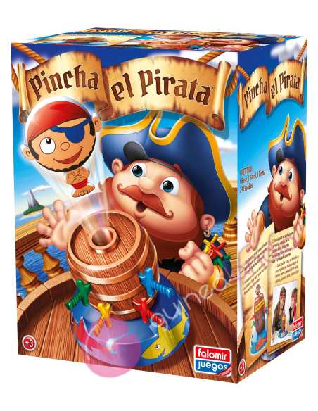 Pincha El Pirata