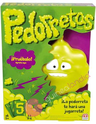Pedorretas